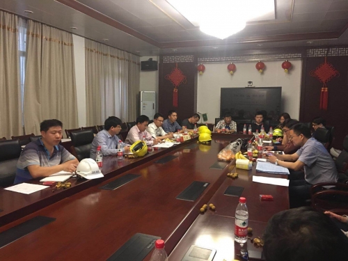 【一线投影】杭州第二中学东河校区求是楼、三好楼拆复建项目主体工程顺利通过验收！