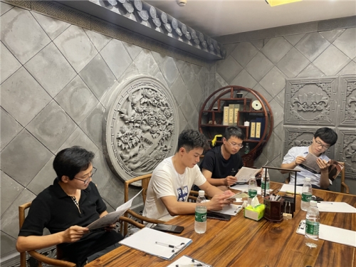 【培训学习】充电赋能强本领 管理转型练精兵——杭州yy易游体育集团开展2021年第一期“杭建研习社”活动
