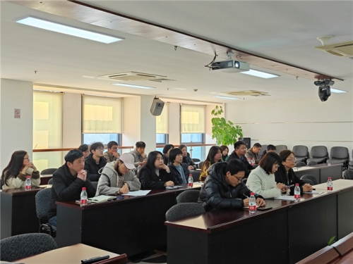 【培训学习】杭州yy易游体育集团开展归档资料培训交流会